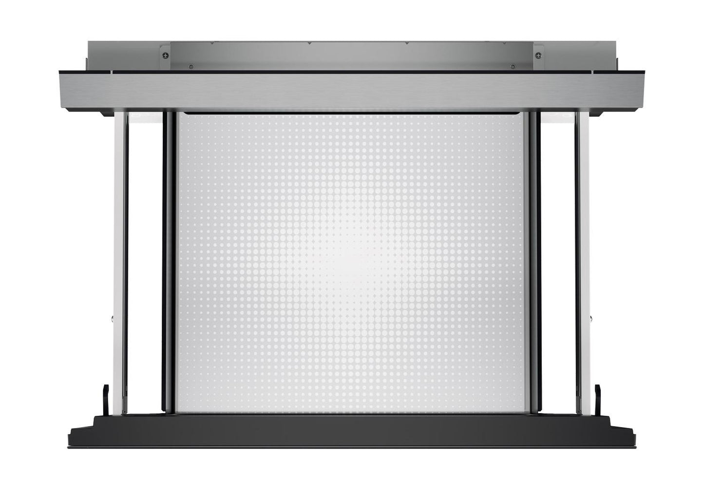 SHARP SMD2489ES 24 In. 1.2 Cu. Ft. 950w Sharp Stainless Steel Iot Easy Wave Open MI...