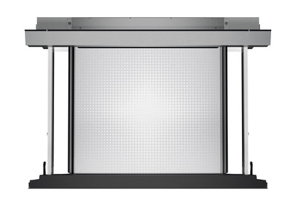 SHARP SMD2489ES 24 In. 1.2 Cu. Ft. 950w Sharp Stainless Steel Iot Easy Wave Open MI...
