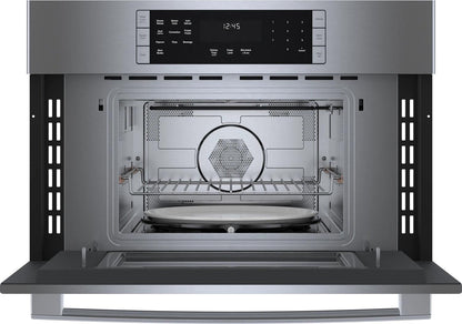 BOSCH HMC80252UC Bosch Hmc80252uc 30"" Speed Oven 800 Series - Stainless Steel