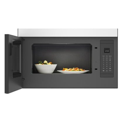 KITCHENAID KMMF330PWH KitchenAid Over-the-range Microwave With Flush Built-in Design