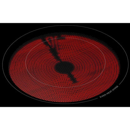 KITCHENAID KSES530SBE KitchenAid 30-inch 5-element Electric Slide-in Convection Range