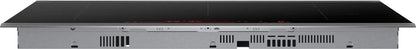 BOSCH NIT8660SUC 800 Series Induction Cooktop 36'' Black, Surface Mount Without FRAM...