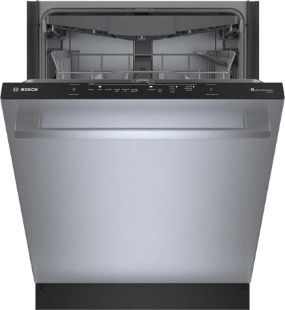BOSCH SHX5AEM5N Bosch Dishwasher 24"" Stainless Steel