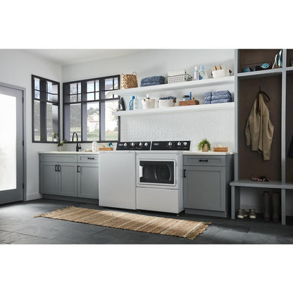 MAYTAG MGDP586KW Maytag Commercial-grade Residential Dryer - 7.4 Cu. Ft.
