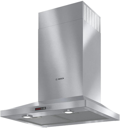 BOSCH HCP34E52UC Bosch 300 Series 300 Series, 24"" Chimney, 300 Cfm, E-star