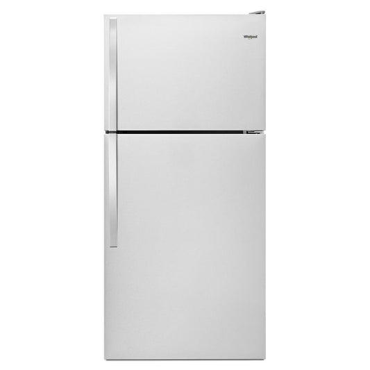 WHIRLPOOL WRT318FMDM 30-inch Wide Top-freezer Refrigerator With Factory-installed ICEMAK...