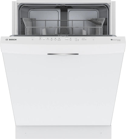 BOSCH SHS53CD2N Bosch 300 Series Dishwasher 24"" White
