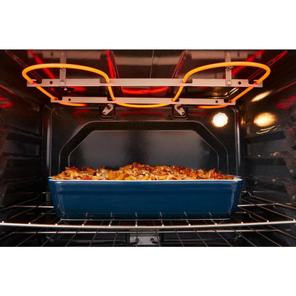 MAYTAG MFGS4030RS Maytag 30-inch Wide Gas Range With Steam Clean - 5.0 Cu. Ft.