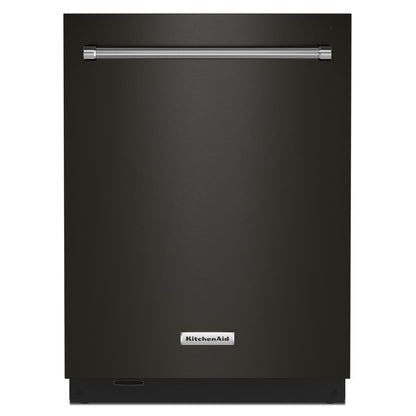 KITCHENAID KDTM604KBS 44 Dba Dishwasher In Printshield Finish With Freeflex THIRD...