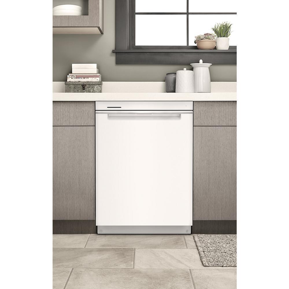 WHIRLPOOL WDTA50SAKW Whirlpool Large Capacity Dishwasher With 3rd Rack