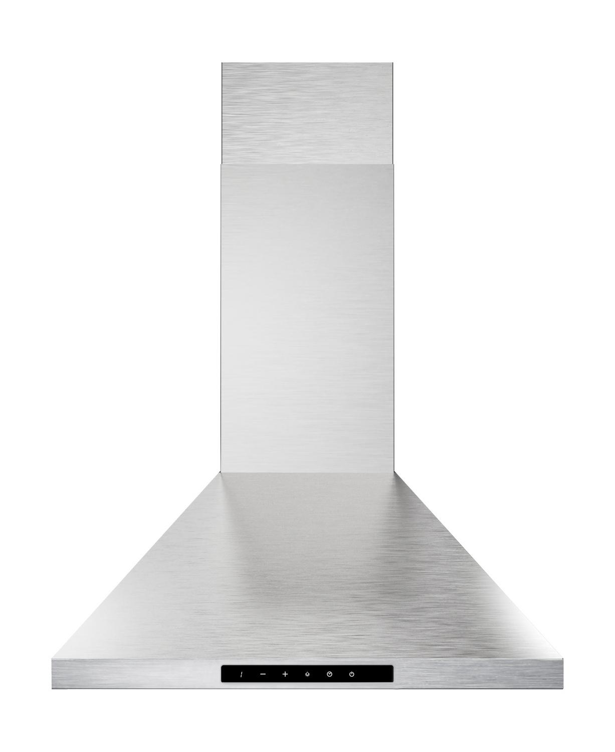 SHARP SHC2432FS Sharp 24"" Wall Mount Chimney Range Hood