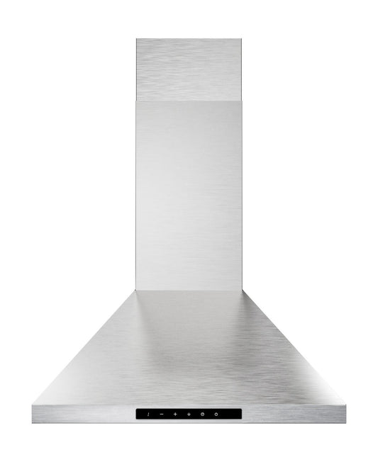 SHARP SHC2432FS Sharp 24"" Wall Mount Chimney Range Hood