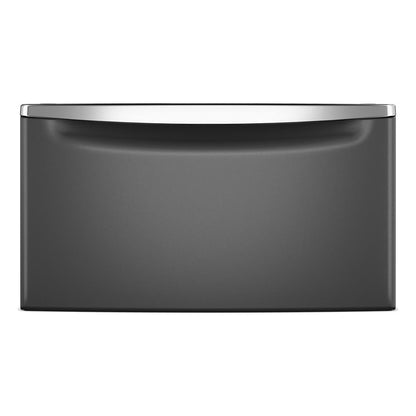 MAYTAG XHPC155MBK Maytag 15.5"" Pedestal for Front Load Washer and Dryer With Storage