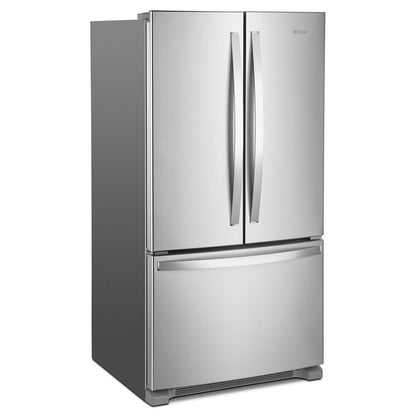 WHIRLPOOL WRFF3036RZ Whirlpool Full-depth French Door Bottom Mount Refrigerator