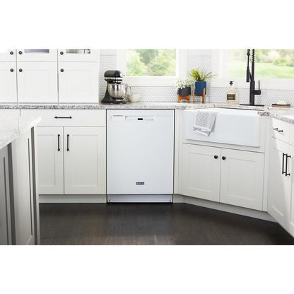 MAYTAG MDB4949SKW Maytag Stainless Steel Tub Dishwasher With Dual Power Filtration