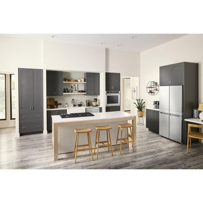 KITCHENAID KVIB606DSS Stainless Steel Kitchenaid 36'' Island-mount, 3-speed Canopy Hood