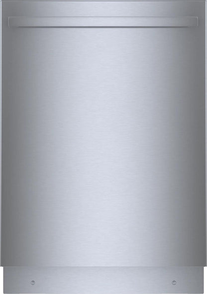 BOSCH SHX78B75UC Bosch 800 Series Dishwasher 24'' Stainless Steel Shx78b75uc