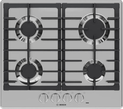 BOSCH NGM5453UC Bosch 500 Series Gas Cooktop Stainless Steel