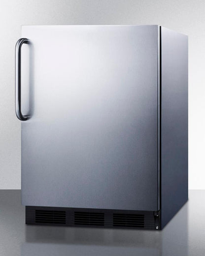 SUMMIT SPR7BOSST Summit 24"" Wide Outdoor All-refrigerator