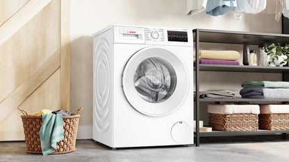 BOSCH WGA14400UC Bosch 300 Series Compact Washer 1400 Rpm