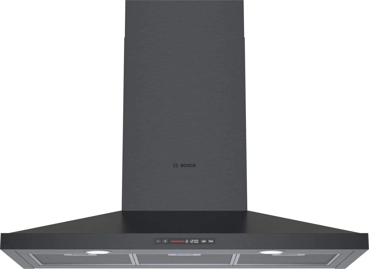 BOSCH HCP86641UC Bosch 300 Series Wall Hood 36'' Stainless Steel