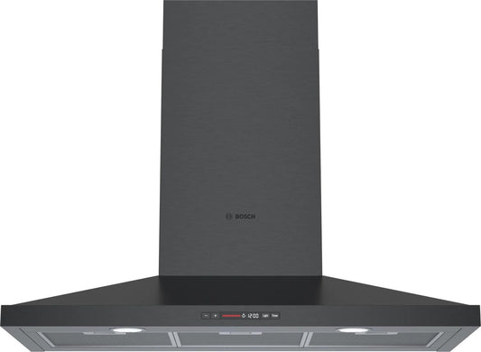 BOSCH HCP86641UC Bosch 300 Series Wall Hood 36'' Stainless Steel