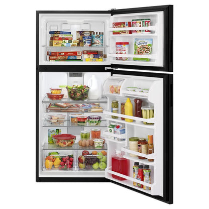 MAYTAG MRT118FFFE Maytag 30-inch Wide Top Freezer Refrigerator With Powercold F...