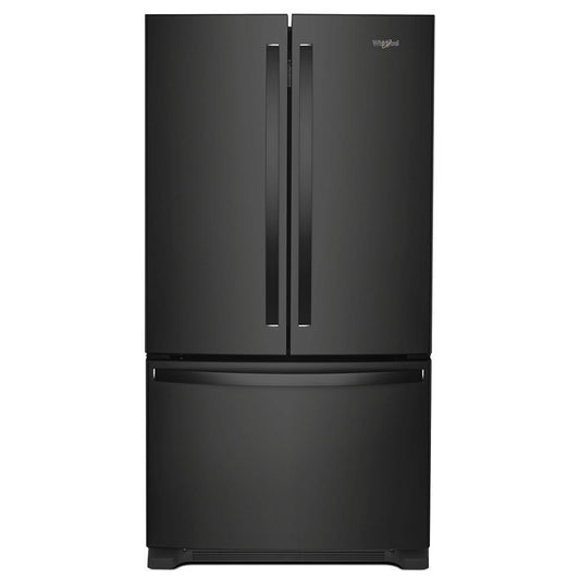 WHIRLPOOL WRFF3236RB Whirlpool Full-depth French Door Bottom Mount Refrigerator