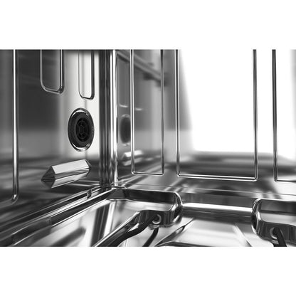 KITCHENAID KDTE304RBS Third Level Jet Rack Dishwasher With 40+ Total Wash Jets, 41 Dba