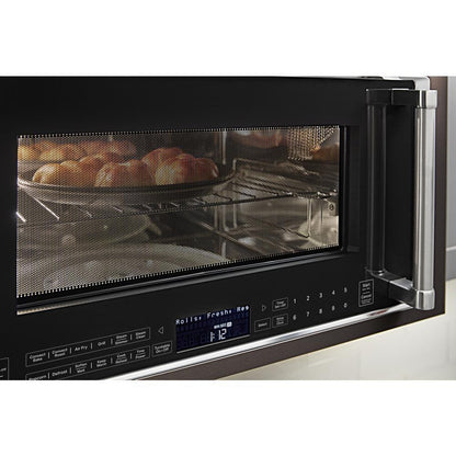 KITCHENAID KMHC319LBS Kitchenaid Over-the-range Convection Microwave With Air Fry Mode