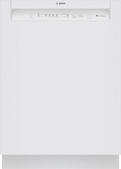 BOSCH SHE3AEM2N Bosch 100 Series Dishwasher 24"" White
