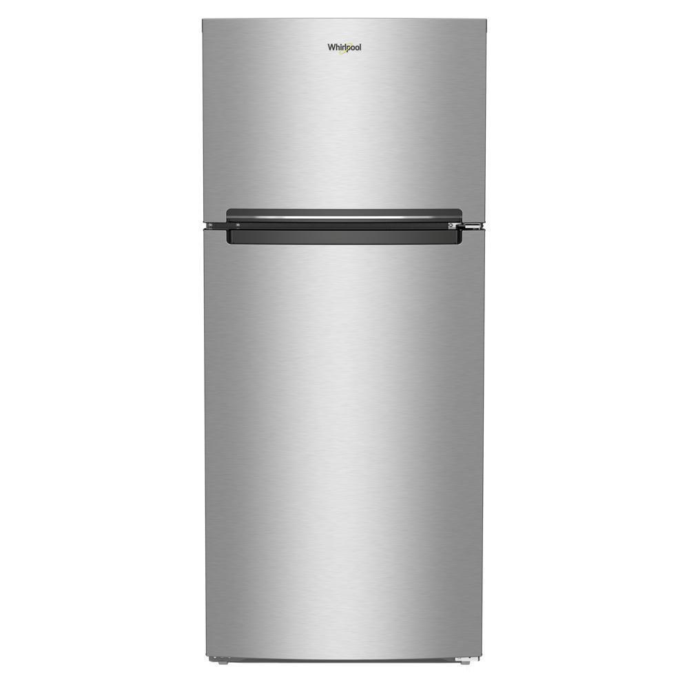 WHIRLPOOL WRTX5328PM Whirlpool 28-inch Wide Top-freezer Refrigerator - 16.3 Cu. Ft.