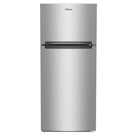 WHIRLPOOL WRTX5328PM Whirlpool 28-inch Wide Top-freezer Refrigerator - 16.3 Cu. Ft.