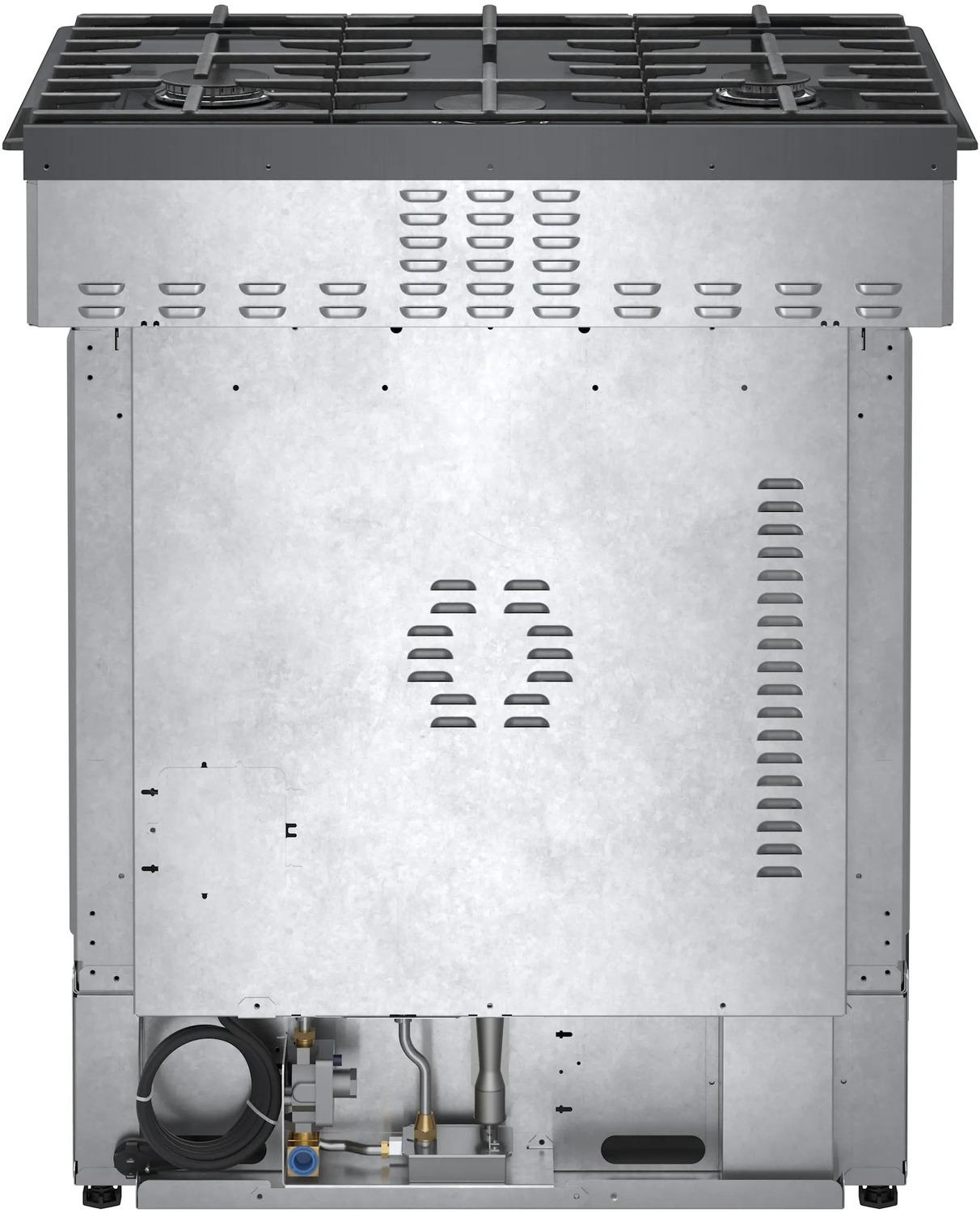 BOSCH HGI8046UC Bosch Gas Slide-in Range 30