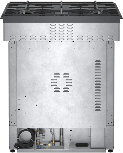 BOSCH HGI8046UC Bosch Gas Slide-in Range 30