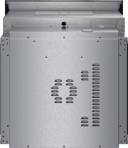 BOSCH HBL5455LUC 500 Series Single Wall Oven 30"" Left Sideopening Door, Stainless Steel