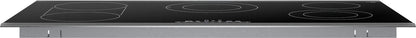 BOSCH NET8669SUC 800 Series Electric Cooktop 36'' Black, Surface Mount With Frame NE...