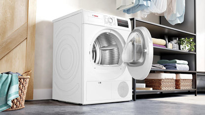 BOSCH WPA12100UC Bosch 300 Series Compact Condensation Dryer