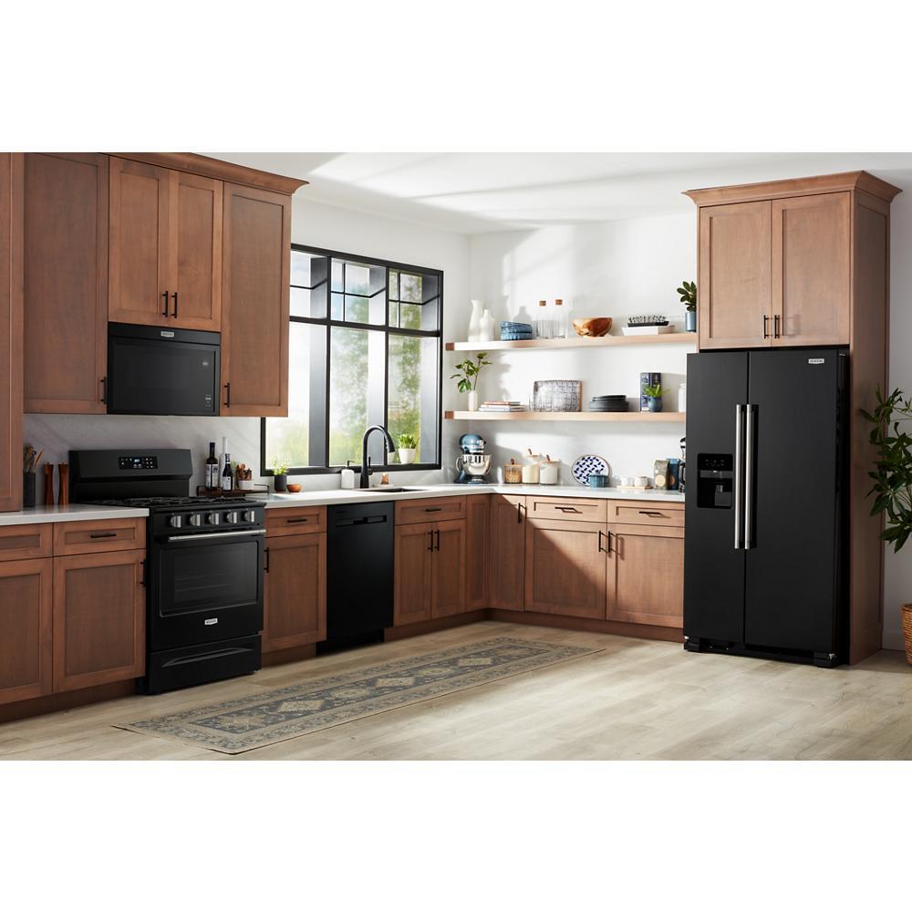 MAYTAG MFGS4030RB Maytag 30-inch Wide Gas Range With Steam Clean - 5.0 Cu. Ft.