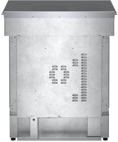 BOSCH HII8057U 800 Series Induction Slide-in Range 30'' Stainless Steel Hii8057u