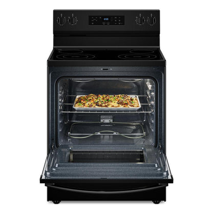 WHIRLPOOL WFES3530RB Whirlpool 30-inch Electric Range With Steam Clean