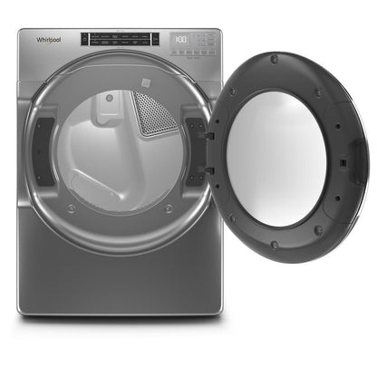 WHIRLPOOL WGD8620HC Whirlpool 7.4 CU.FT Front Load Gas Dryer With Intiutitive Touch ...