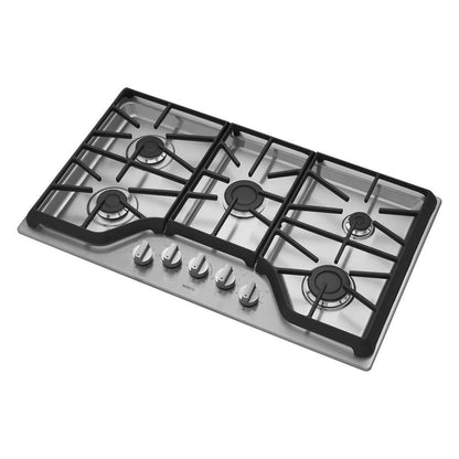 MAYTAG MGC7536DS Maytag 36-inch 5-burner Gas Cooktop With Power Burner