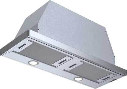 BOSCH HUI56551UC Bosch Hui56551uc 36"" Pull-out Hood 500 Series - Stainless Steel