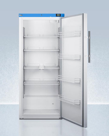 SUMMIT URM19W Summit 18 CU.FT. Upright Manual Defrost Refrigerator
