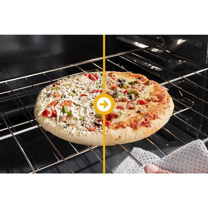 WHIRLPOOL WFGS3530RW Whirlpool 30-inch Self Clean Gas Range With No Preheat Mode