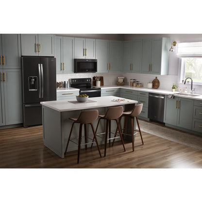 WHIRLPOOL WRFC9636RZ Whirlpool 36-inch Wide Counter Depth French Door Refrigerator