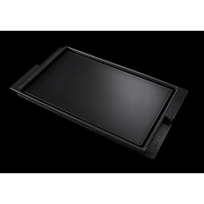 MAYTAG MEC8830HB Maytag 30-inch Electric Cooktop With Reversible Grill and Griddle