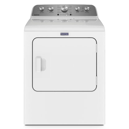 MAYTAG MGD5430MW Maytag Top Load Gas Dryer With Steam-enhanced Cycles - 7.0 Cu. Ft.