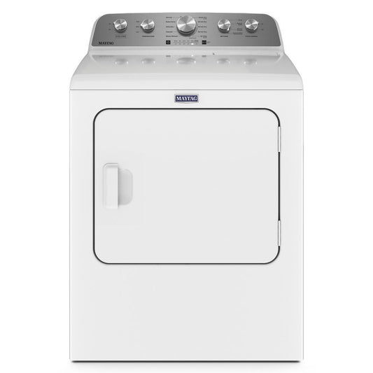 MAYTAG MGD5430MW Maytag Top Load Gas Dryer With Steam-enhanced Cycles - 7.0 Cu. Ft.